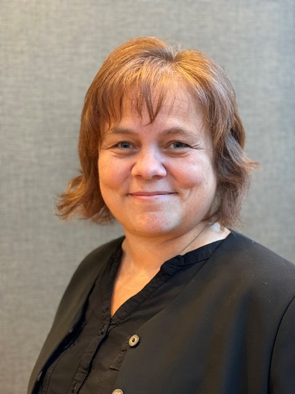 Avdelingsdirektør Heidi-Kristin Herbst i Statens vegvesen