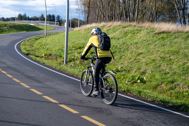 Skal du på sykkeltur? Sørg for å planlegge sykkelruta godt. 