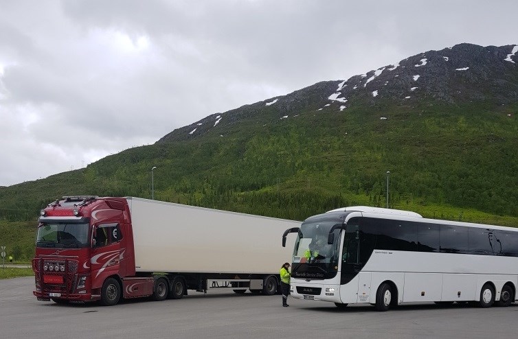 Kontroll Gullesfjord